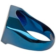 thumbnail image 4 of Superman Symbol Blue Power Ring-Size 10, 4 of 8