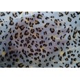 thumbnail image 4 of oneOone Cotton Silk Fabric Leopard Animal Skin Print Sewing Fabric BTY 42 Inch Wide, 4 of 4