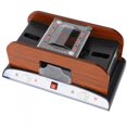 thumbnail image 1 of MesaSe Shuffler Machine  Professional Automatic Shuffler  Card Shuffler  For Home For Casino Quickly Easy To Use, 1 of 8