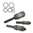thumbnail image 4 of Exhaust Extension Cord丨 Qiilu Exhaust Pipe Stretcher丨3PCS Exhaust Tail Pipe Expander Muffler Spreader Set Universal Automobile Repairing Tools Auto Repair Tool, 4 of 8