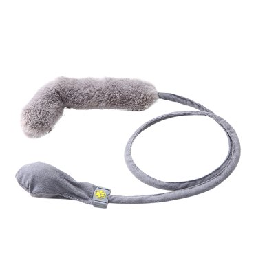 CSEONEO Cadeau pour Enfants, Jouet Drôle pour Animal Bâton Drôle Simulation Poisson Battant Jouet pour Animal