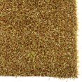 thumbnail image 4 of Tapis à poils longs Confetti vert herbe & marron de 5 pi. x 7 pi., 4 of 4