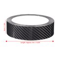 thumbnail image 4 of Carbon Fiber Sticker Carbon Fiber Film Carbon Fiber Guard Carbon Fiber Protective Film Car Door Edge Guard Anti-scratch Sticker Accessory, 4 of 8