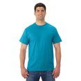 thumbnail image 1 of Jerzees Mens DRI-POWER Active Short Sleeve Crew T-Shirt, S, California Blue, 1 of 4