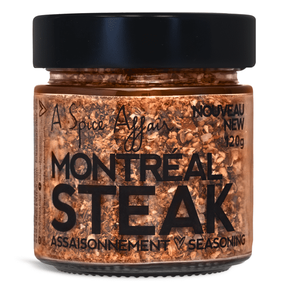 Montreal Steak Spice A Spice Affair, 120g (4.2 oz) Jar