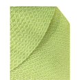 thumbnail image 3 of Better Trends Tapis Tressé Éclaboussures de Soleil, Chartruais, 20 Po x 30 Po, 3 of 3