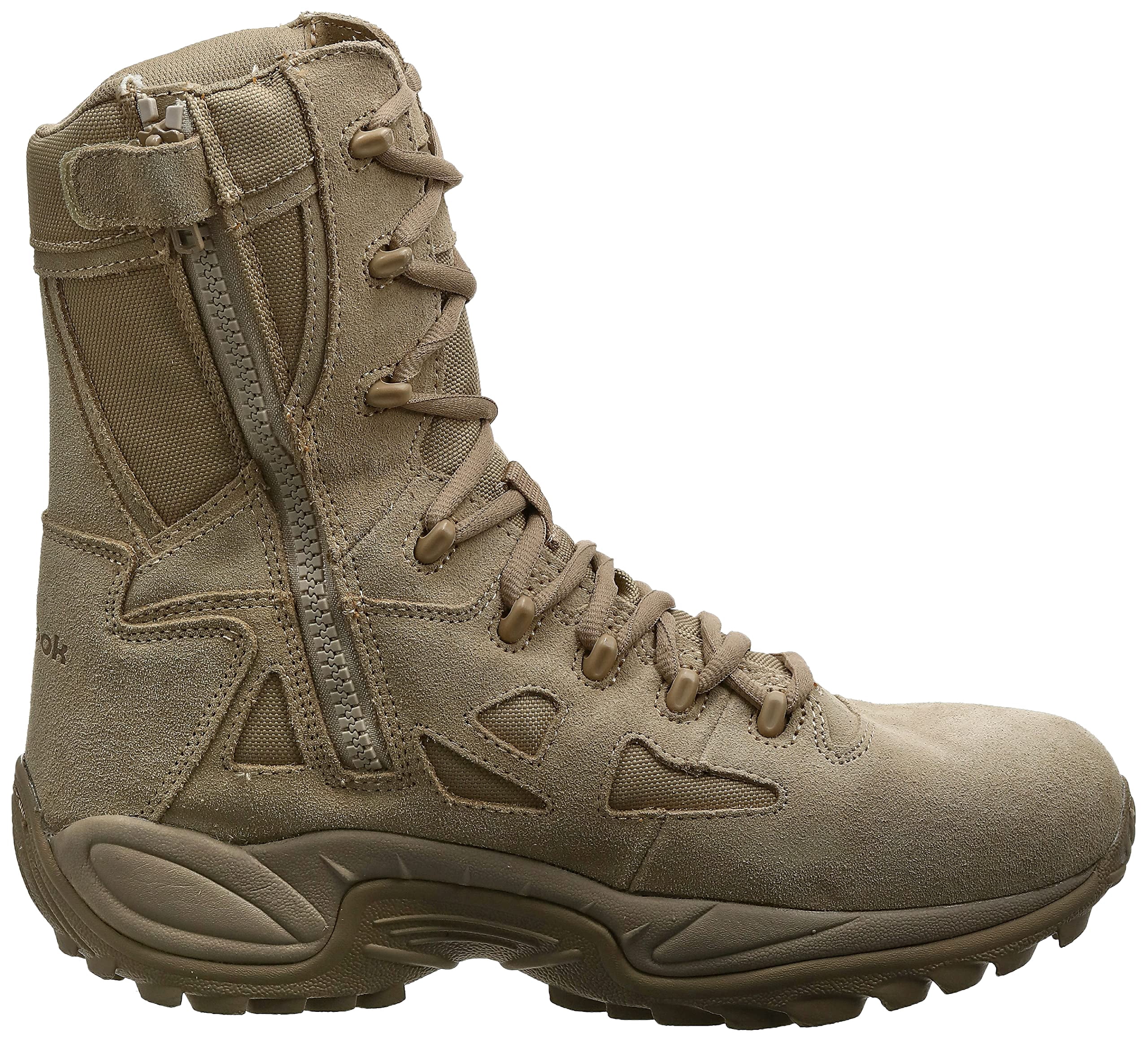 Reebok Work Duty Men's Rapid Response RB RB8894 8" Tactical Boot