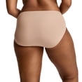thumbnail image 2 of Jockey Women's No Panty Line Promise Tactel Hi Cut, 2 of 4