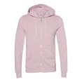 thumbnail image 1 of Alternative Unisex Rocky Eco-Fleece Full-Zip Hooded Sweatshirt 9590, XL, 1 of 5