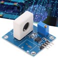 thumbnail image 1 of Loewten Hall Current Detector,Overcurrent Protection Module,DC 5V Hall Current Detection Sensor Module 35A Short Circuit Overcurrent Protection Detector WCS1800, 1 of 8