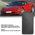thumbnail image 4 of Visor Lid Cover, Mirror  Sun Visor Vanity Mirror Cover Heat  Impact   for Car, 4 of 8