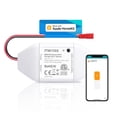 thumbnail image 1 of Smart Garage Door Opener Remote, Compatible with Apple HomeKit, Amazon Alexa, Google Assistant, SmartThings, Multiple Notification Modes, No Hub Needed, 1 of 15