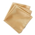 thumbnail image 1 of Cloth Napkins *12 Inch Washable Polyester Dinner Napkins -dix Beige Napkins for Weddings  Parties  Holiday Dinner Table Decor, 1 of 4