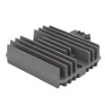 thumbnail image 1 of 68V-81960, Circuit Alliage d'Aluminium OEM Conception 6 Broches Dissipation de Chaleur Régulateur de Tension Redresseur pour Auto, 1 of 8