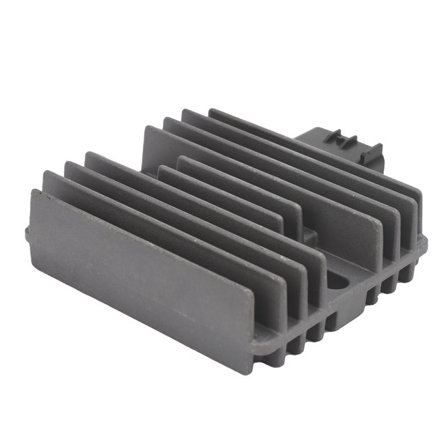 68V-81960, Circuit Alliage d'Aluminium OEM Conception 6 Broches Dissipation de Chaleur Régulateur de Tension Redresseur pour Auto