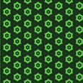 thumbnail image 1 of Ahgly Tapis d'Intérieur Lavable en Machine Carré Noir Nuit, 8 Pieds Carré, 1 of 7