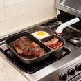 thumbnail image 3 of WIFKLSIIPG Cup Form Large Capacity Nonstick Pan Titanium Ceramic Skillet with Scald Handle for Induction Cooktops, 3 of 5