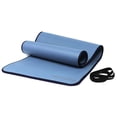 thumbnail image 2 of PurAthletics Exercise & Pilates 3/8" Mat with Trim, 2 of 4