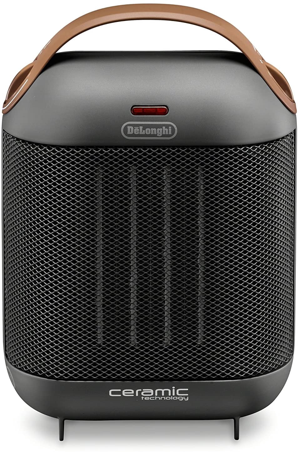 DeLonghi Capsule Ceramic Heater - Grey - Walmart.ca