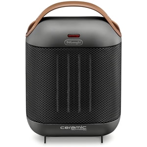 DeLonghi Gélule de chauffage en céramique - gris