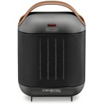 DeLonghi Capsule Ceramic Heater - Grey
