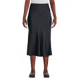 thumbnail image 1 of George Women's Satin Skirt, 1 of 6