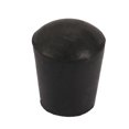 thumbnail image 2 of Unique Bargains 8Pcs Furniture Table Chair Round Rubber Leg Tip Cap 16mm Inner Diameter, 2 of 3