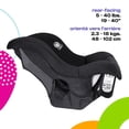 thumbnail image 4 of Cosco Kids Scenera Next Convertible Car Seat, 4 of 9