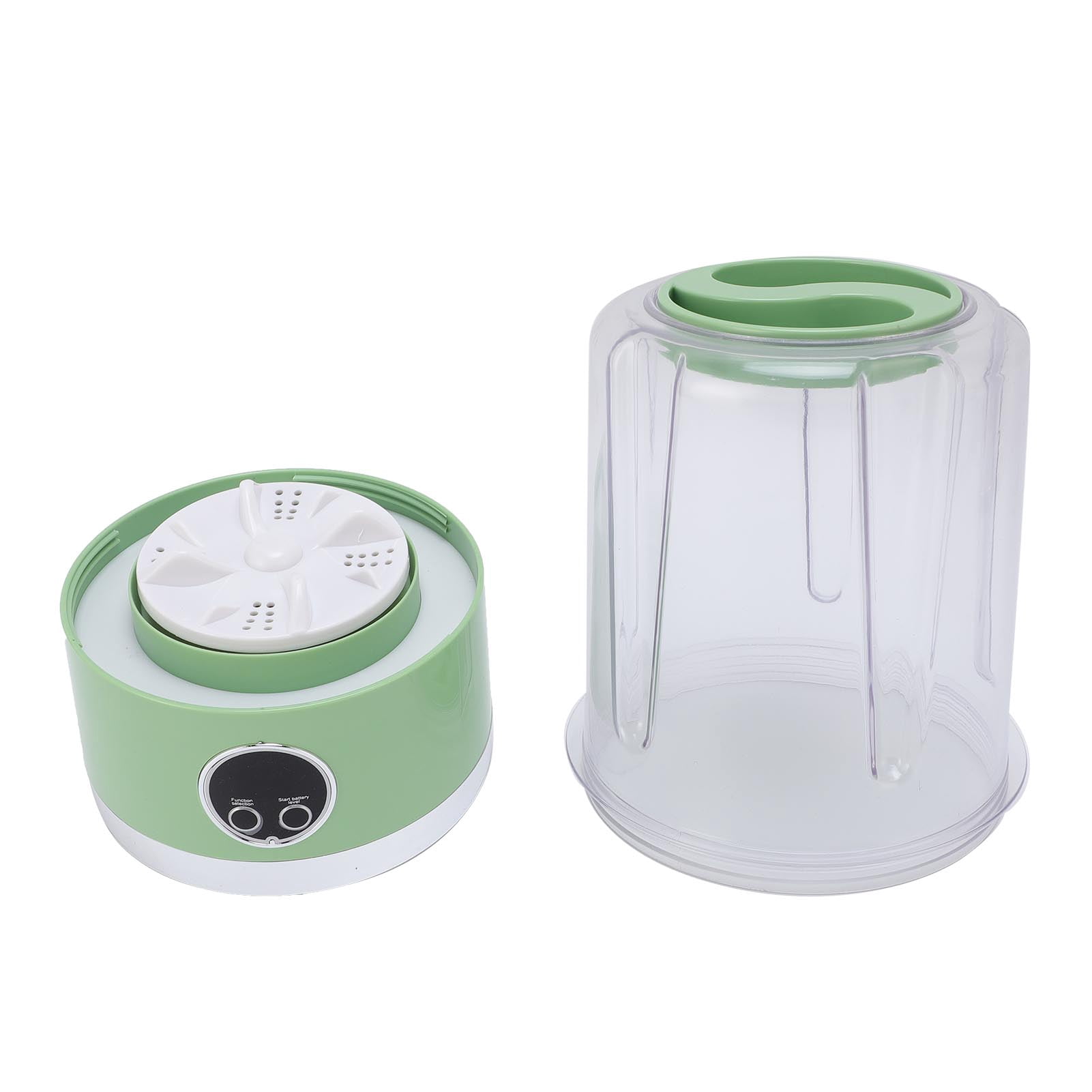 Underwear Washing Machine Portable Mini Washer Cordless Laundry Machine Automatic Portable Underwear Washer for Towels Socks