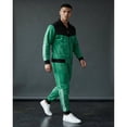 thumbnail image 4 of Men Velocity Active Jogging GYM Striped Jogger Top and Bottom Outfit, 4 of 6