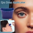 thumbnail image 2 of Professional Silicone Eye Drop Helper Devices Eyedrops Universal Dispenser Aids Keeper F1T7 Drops For Elderly Eye, 2 of 8