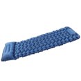 thumbnail image 4 of Double Camping Sleeping Pad, Lightweight Camping Sleeping Pad Moistureproof  For Outdoor, 4 of 8