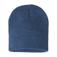 thumbnail image 1 of Sportsman Bonnet Tricoté 8, Taille Unique, Gris Foncé Royal, 1 of 1