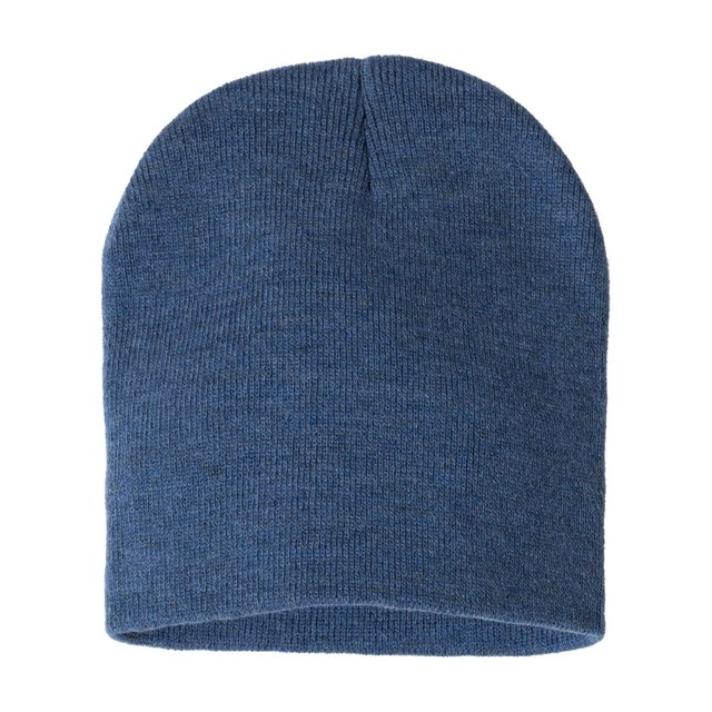 Sportsman Bonnet Tricoté 8, Taille Unique, Gris Foncé Royal