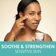 thumbnail image 2 of Aveeno Calm + Restore Oat Gel Moisturizer, Face Cream, Oat, Feverfew, Dry Skin, Daily Skincare, Fragrance Free, for Sensitive Skin, 2 of 9