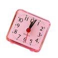thumbnail image 1 of Electronicheart Table Quartz Clock Desk Alarm Battery Powered Home Bedroom Kids Room Bedside Clock ABS Case, 1 of 3