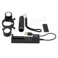 thumbnail image 3 of DYNWAVECA Paint Spray Led Lights Filler Lights Lighting Searchlight Adjustable Spray Paint Lighting System for Outdoor Automotive, 3 of 10