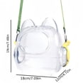 thumbnail image 2 of Large Storage Container Organizer With Cage Design and Convenient Shoulder Strap for -Purpose Home Use, 2 of 6