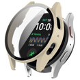 thumbnail image 1 of Integrated PC & Tempered Glass Case for Smartwatch Bands Durable Electronic Wearable Cover, 1 of 6