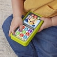 thumbnail image 3 of Fisher-Price Rires et Éveil Mon Téléphone intelligent 2 en 1, 3 of 6