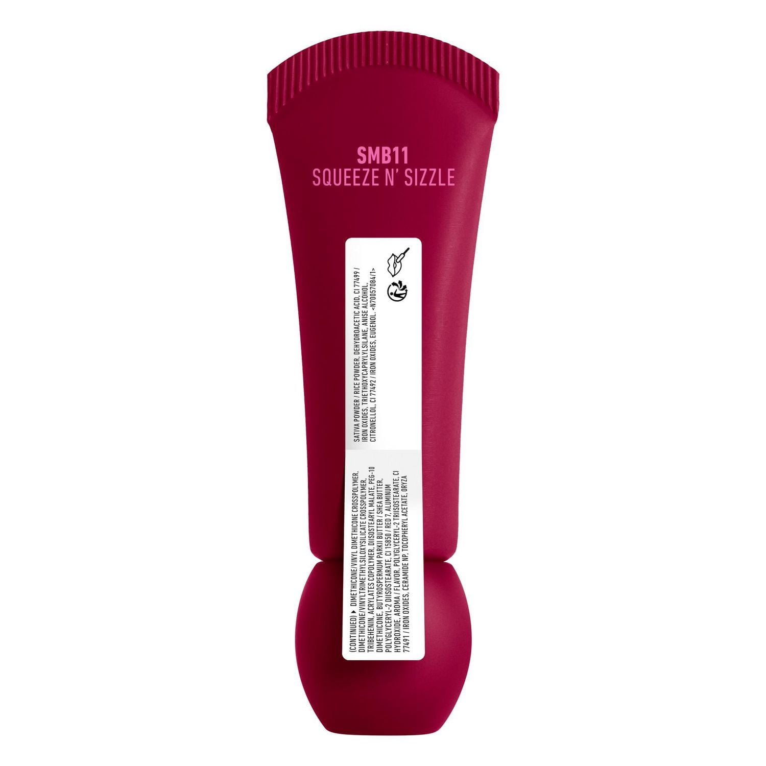 NYX Professional Makeup Baume à lèvres mat Smushy