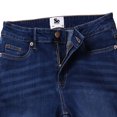 thumbnail image 3 of AWDis So Denim Womens Katy Straight Leg Jeans, 3 of 4