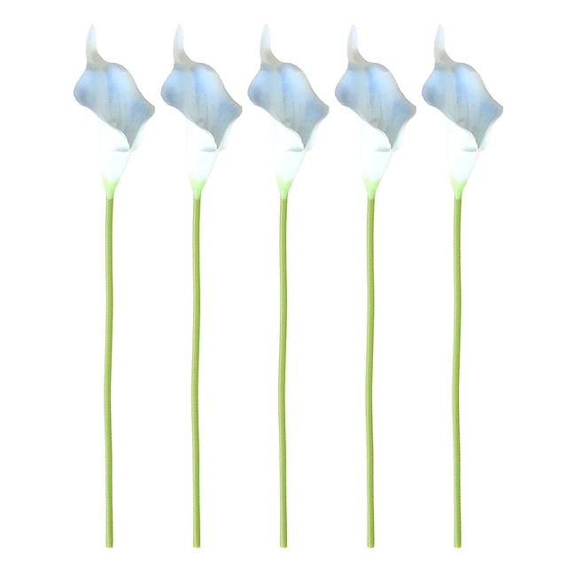 flowers2 | Bouquet – Realistic Floral Arrangement for Wedding Home Table Centerpieces & Event Styling 5PCS