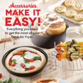 thumbnail image 3 of Dash 6-Piece Air Fryer Accessory Kit, 2 Quart, Compact, 3 of 5