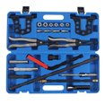 thumbnail image 1 of Ensemble d'Outils de Service de Tête de Cylindre avec Boîtier de Stockage Robuste Facile à Transporter pour Enlever les Ressorts de Soupape d'Installation, 1 of 1