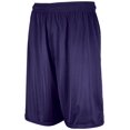 thumbnail image 1 of Russell Athletic 9 Dri-Power Tricot Mesh Shorts, 3XL, Purple, 1 of 1