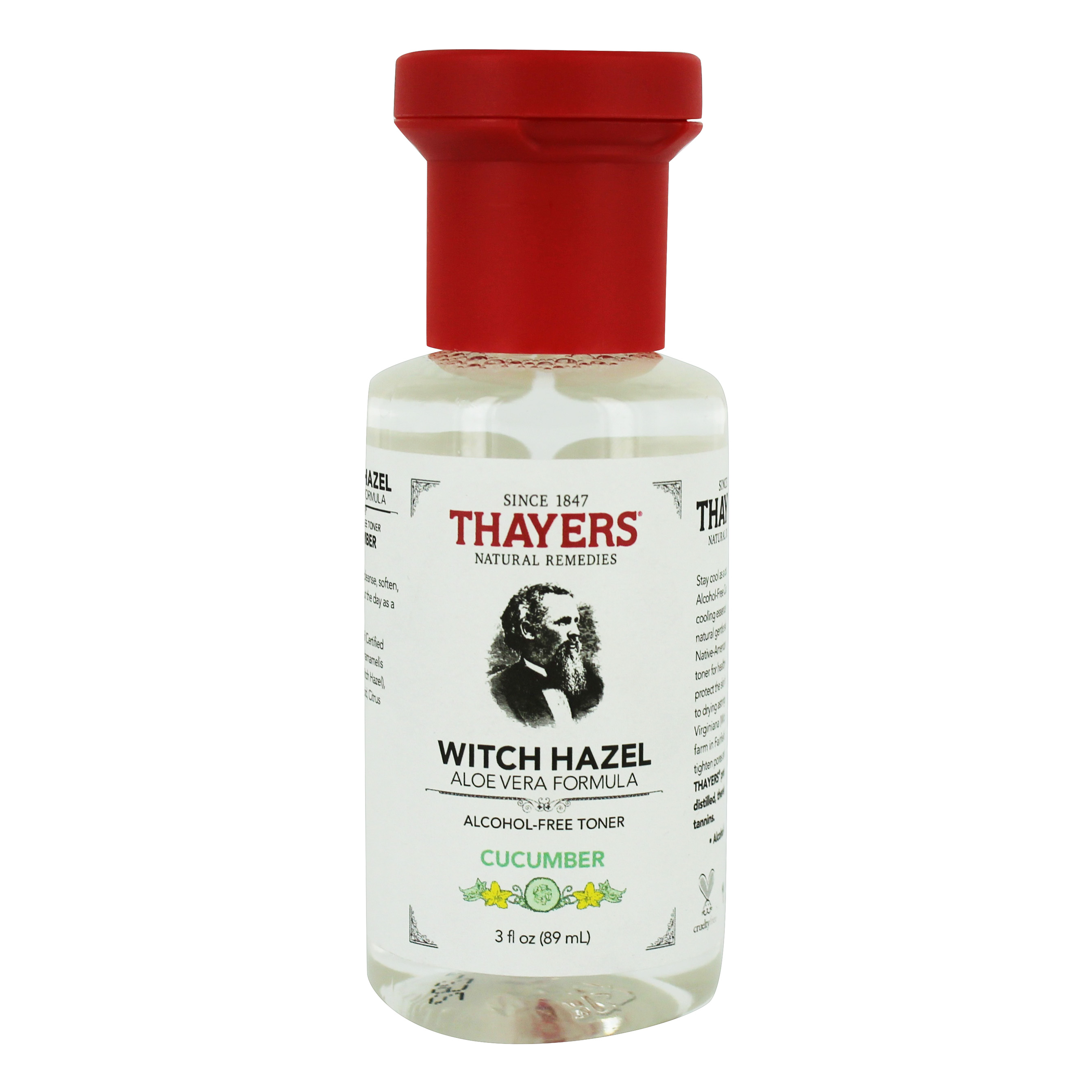 Thayers Trial Cucu