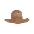 thumbnail image 1 of David & Young  Hand Crochet Straw Sun Hat (Women's), 1 of 2