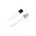 thumbnail image 3 of 5 Set of HS0038B Infrared IR Receiver TSAL6200 6200 Emitter, 3 of 7