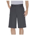 thumbnail image 1 of Dickies Mens 13 Loose Fit Multi-Use Pocket Work Shorts, 44, Charcoal, 1 of 7